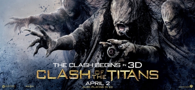 clash titans